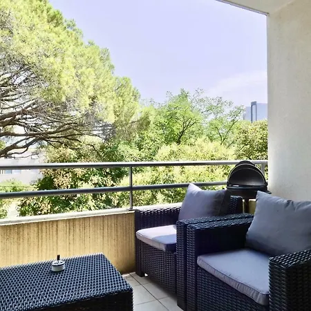 Luckey Homes - Rue De Bugarel Lejlighed *
